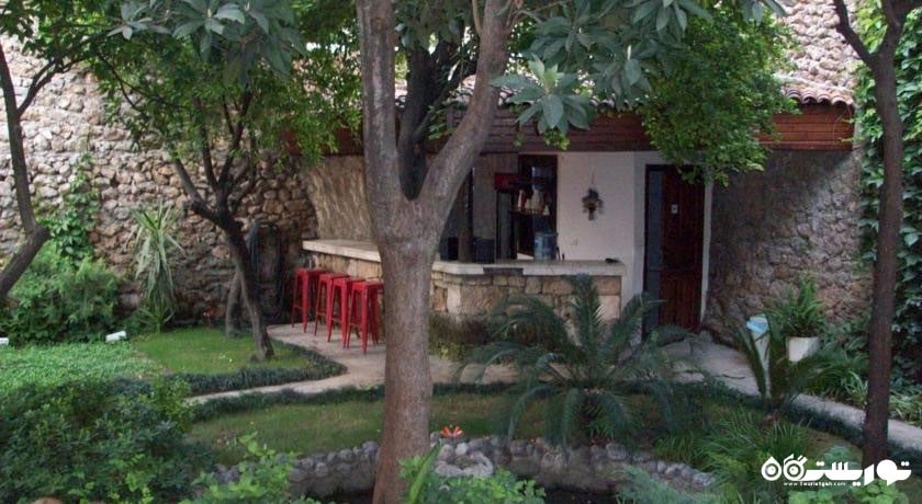  رستوران و بارهای نینوا پن شن شهر آنتالیا 
